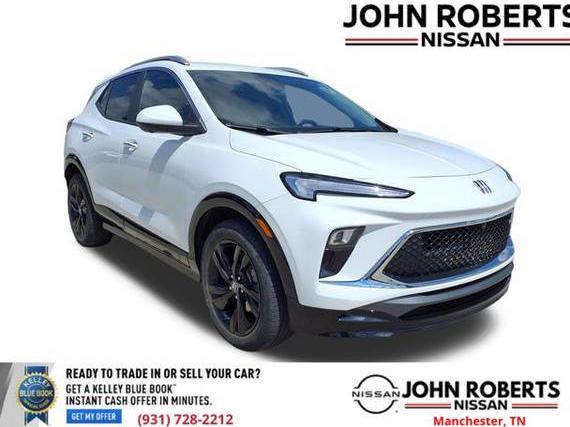 BUICK ENCORE GX 2024 KL4AMDSL3RB007169 image